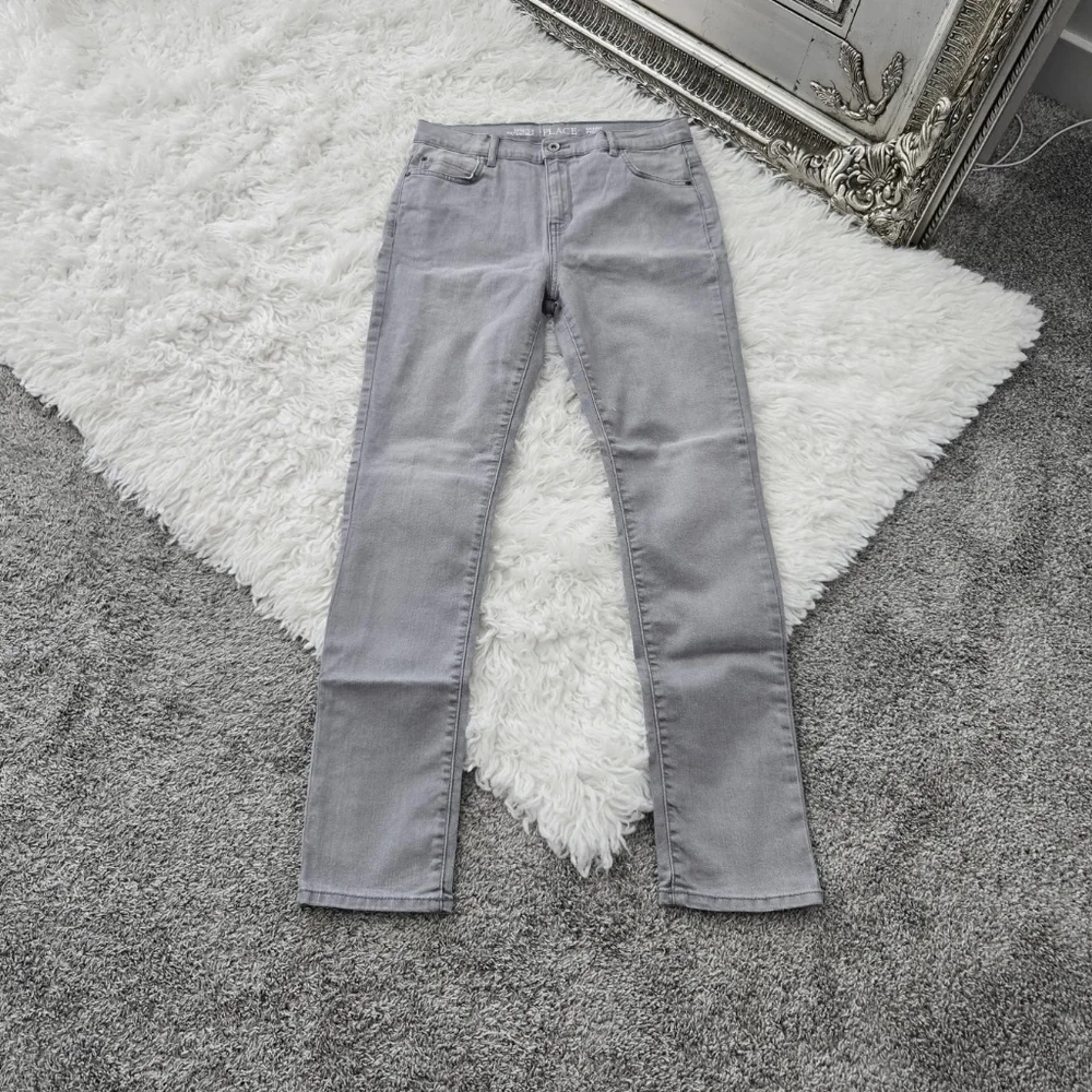 The Children's Place Boy's Skinny Stretch Extensible Adjustable Waist Jeans. Siz